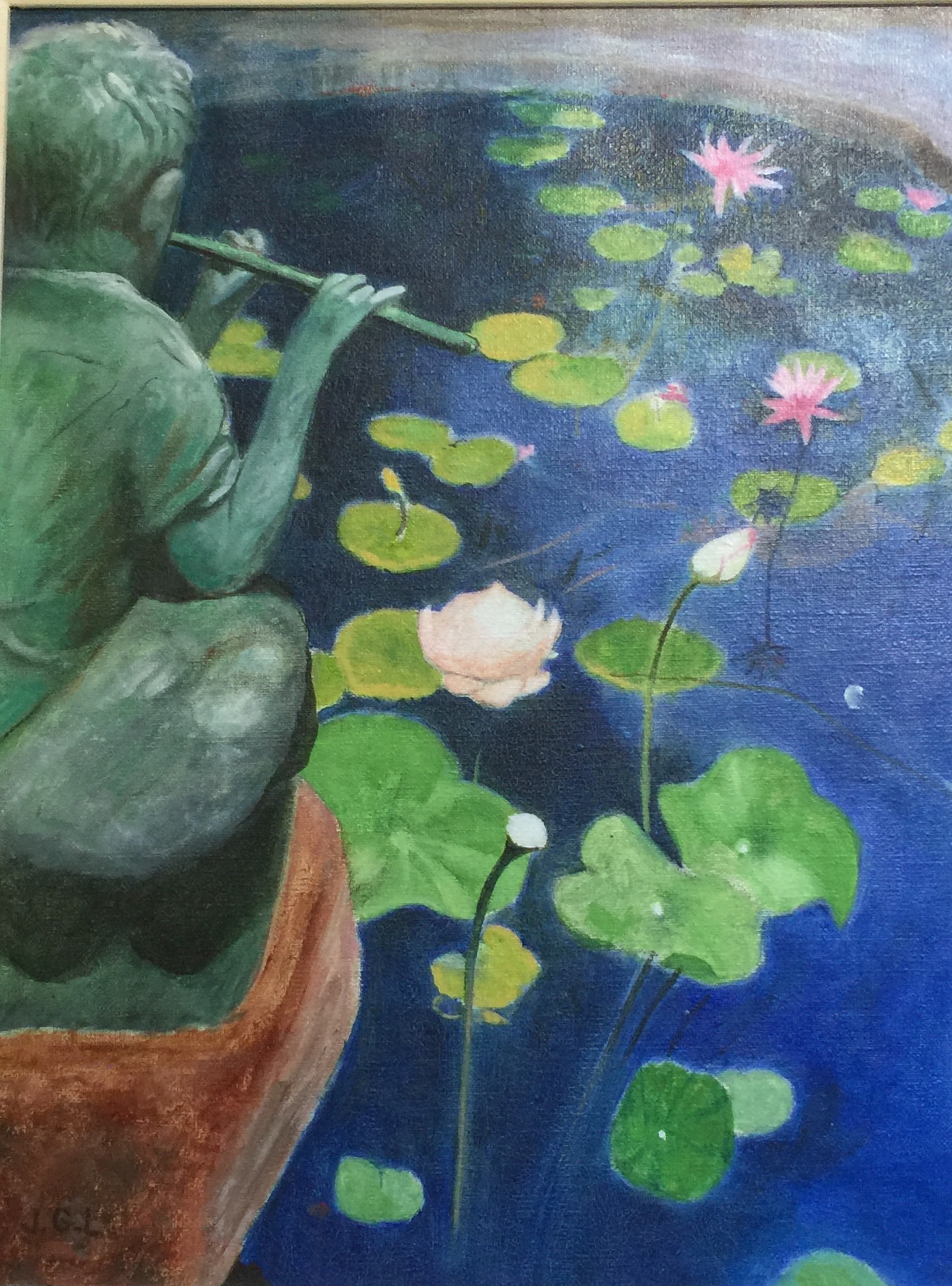 Secret Garden